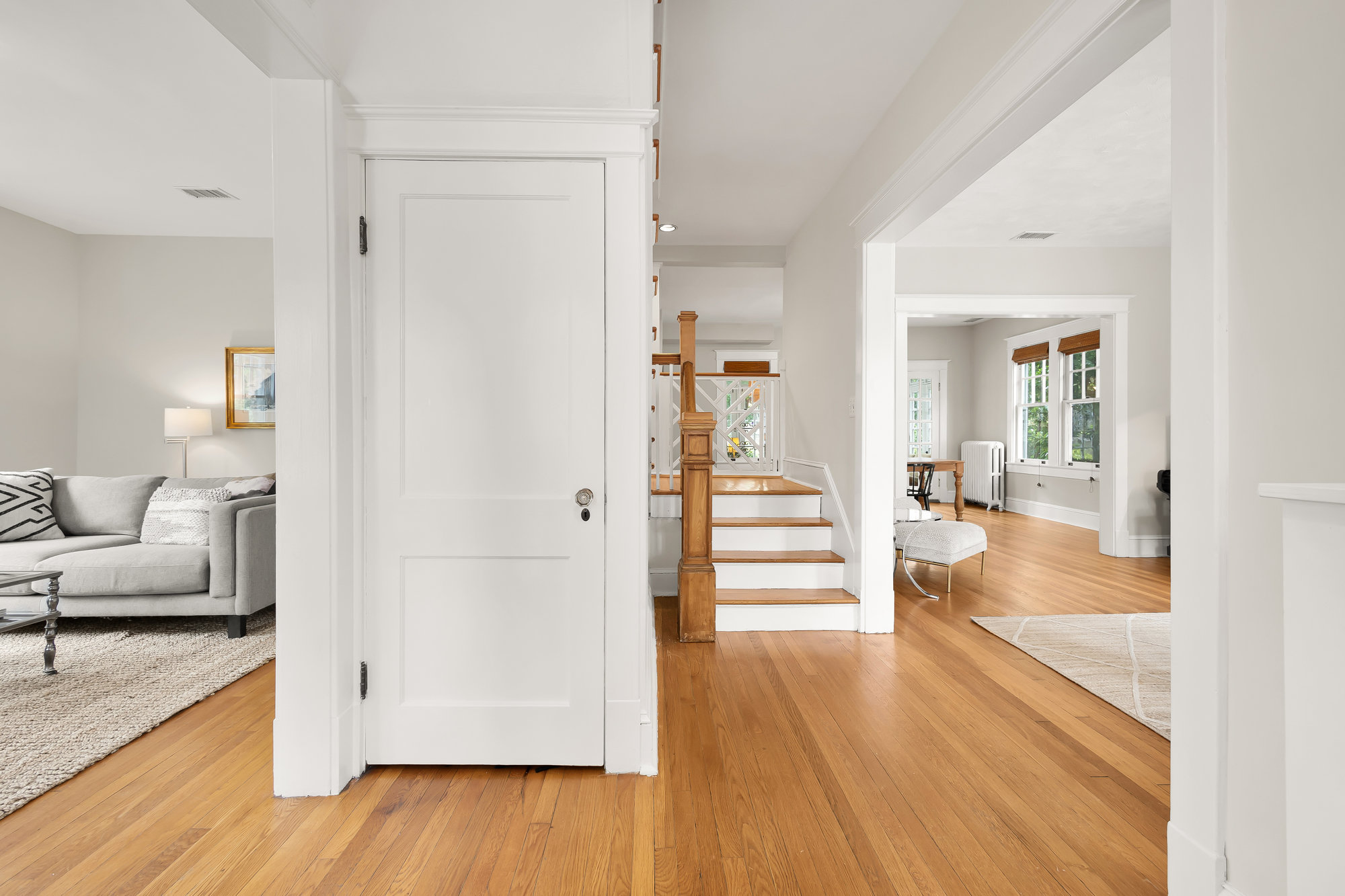 1313 Quincy Street NE_Foyer